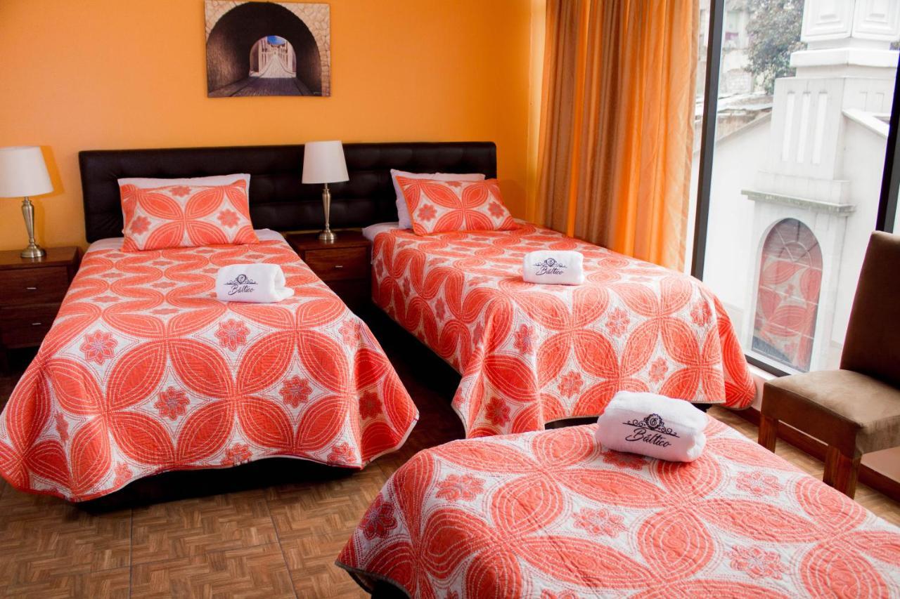 Homestay Baltico Quito
