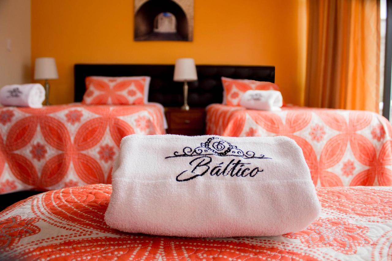 Homestay Baltico Quito