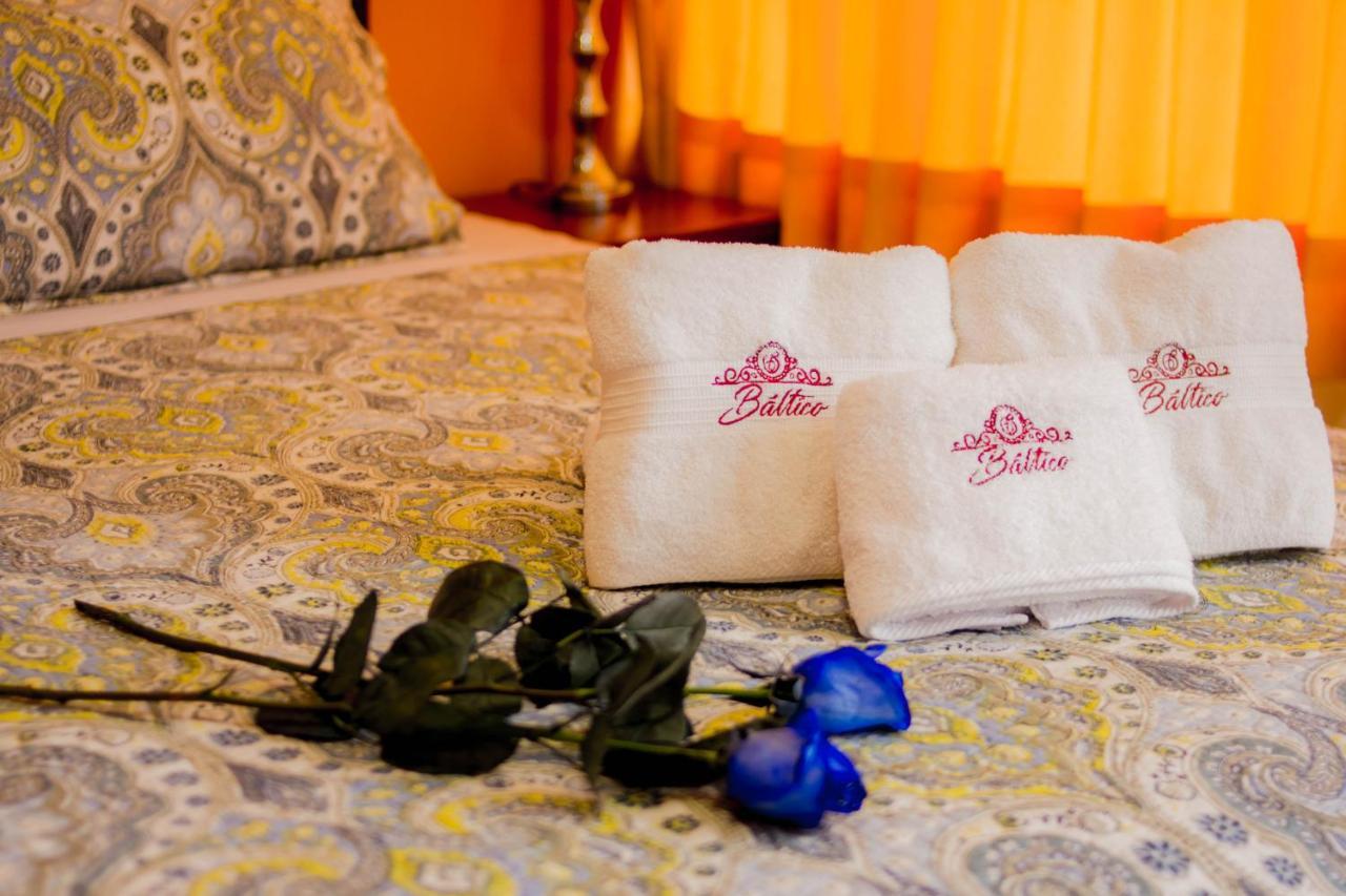 Baltico Homestay *