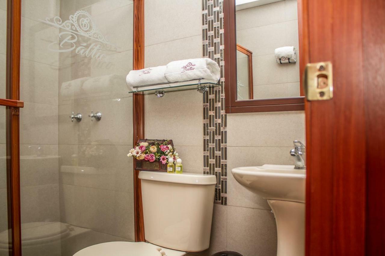 Baltico Homestay
