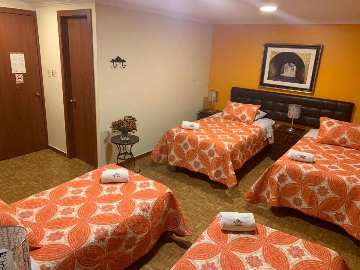 Homestay Baltico Quito