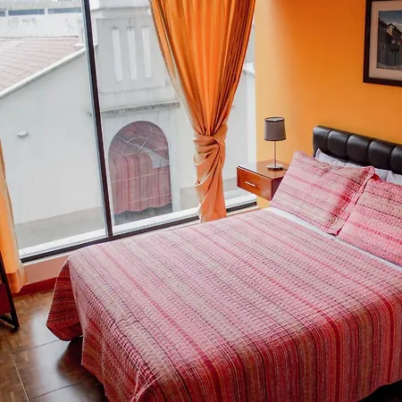 Baltico Apartment Quito Exterior photo