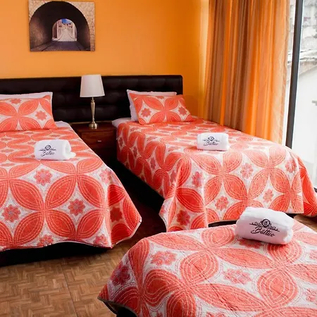 Baltico Apartment Quito Exterior photo