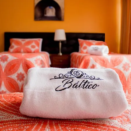 Baltico Apartment Quito Room photo