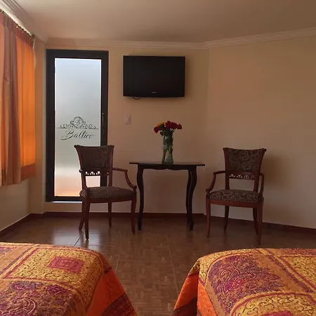 Baltico Apartment Quito Exterior photo
