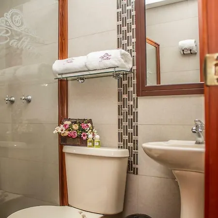 Baltico Apartment Quito Exterior photo