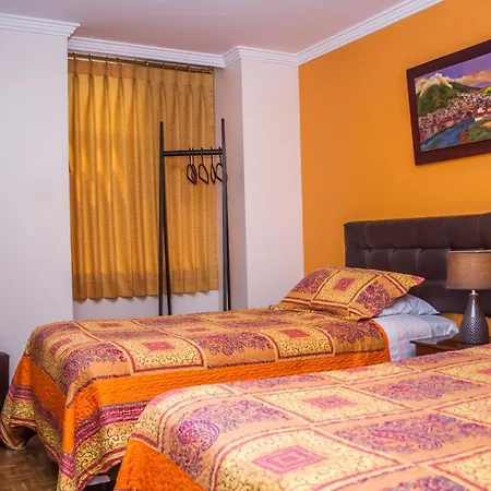 Baltico Apartment Quito Exterior photo