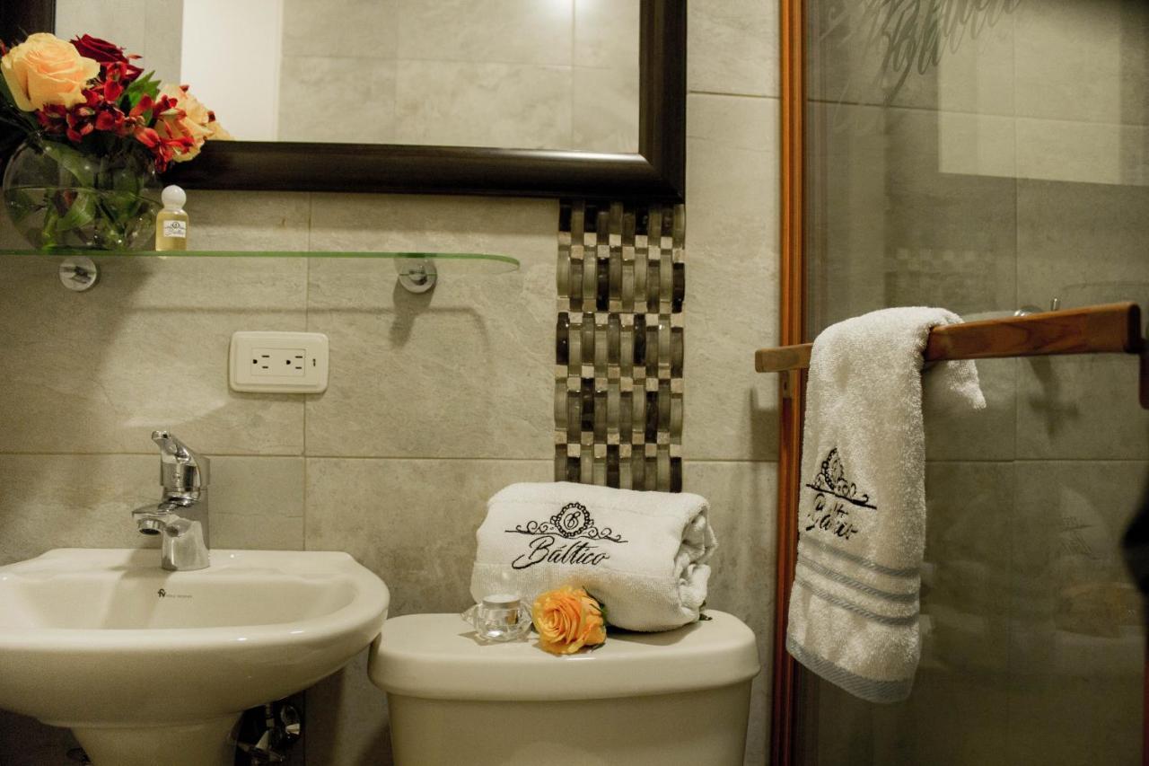 Homestay Baltico Quito