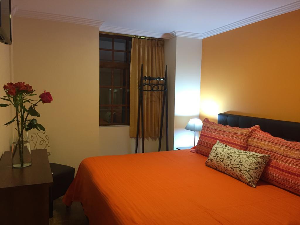 Homestay Baltico Quito